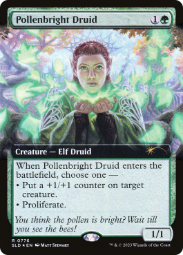 Druidesse de clairpollen
