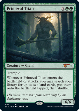 Titan primitif