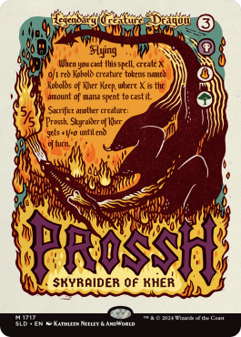 Prossh, pillard céleste de Kher
