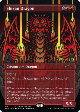 Dragon shivân