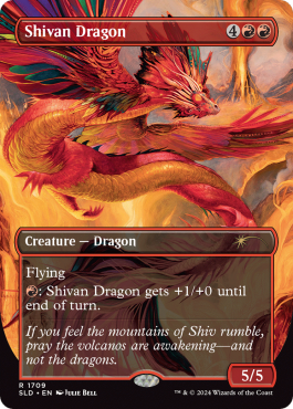 Dragon shivân