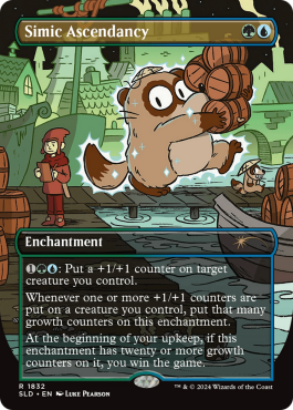 Ascendance simic