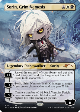 Sorin, némésis sinistre