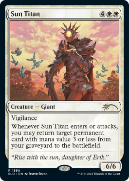 Titan solaire