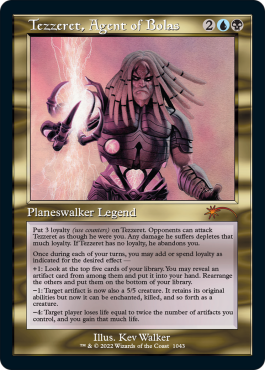 Tezzeret, agent de Bolas
