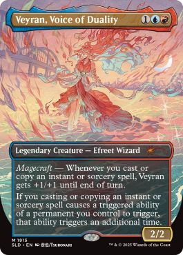 Veyran, voix de la dualité