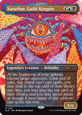 Xanathar, baron de la guilde