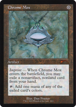 Mox de chrome