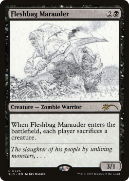 Maraudeur sacpeau