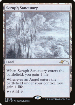 Sanctuaire des séraphins