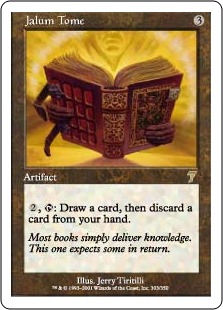 Grimoire de Jalum