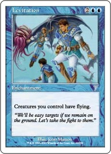 Lévitation