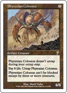 Colosse phyrexian