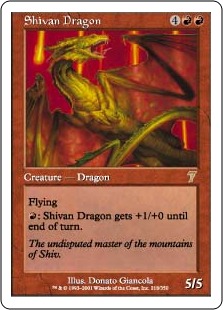 Dragon shivân