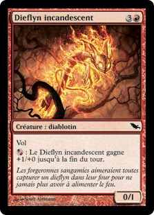 Dieflyn incandescent