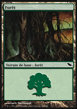 Forêt