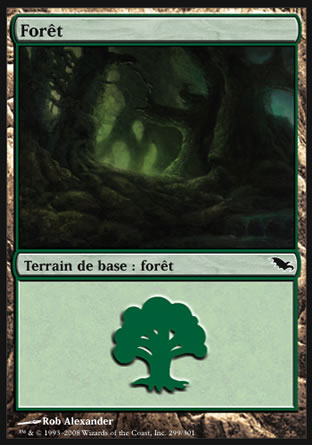 Forêt