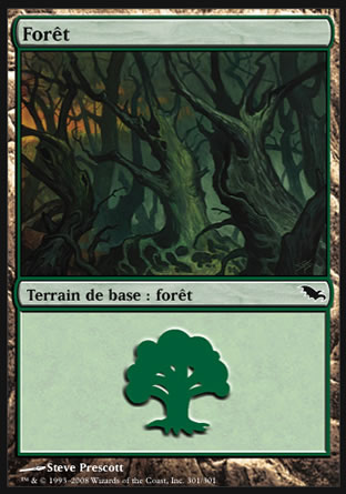 Forêt