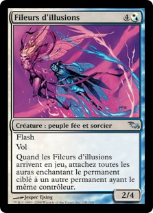 Fileurs d'illusions