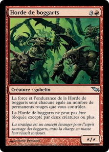 Horde de boggarts