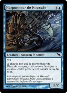 Harponneur de Kinscaër