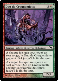Duo de Croquemiette
