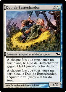 Duo de Buttechardon