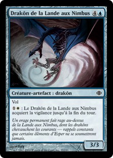 Drakôn de la Lande aux Nimbus