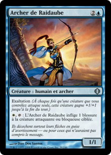 Archer de Raidaube