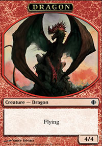 Dragon (4/4, vol)