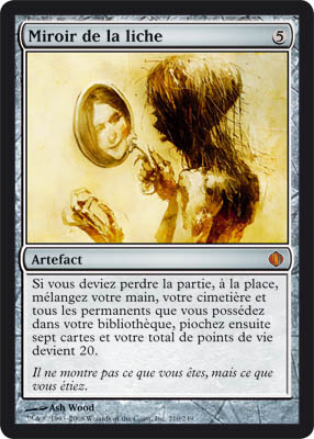 Miroir de la liche