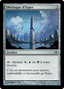 Obélisque d'Esper