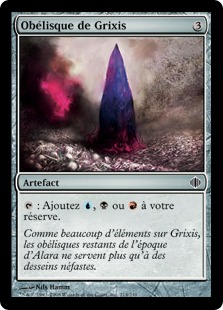 Obélisque de Grixis