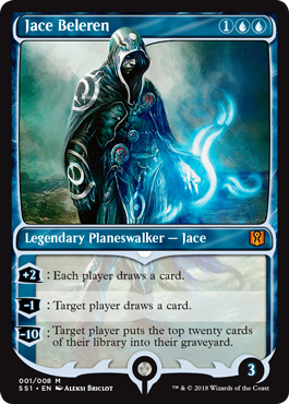 Jace Beleren