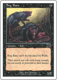 Rats des marécages