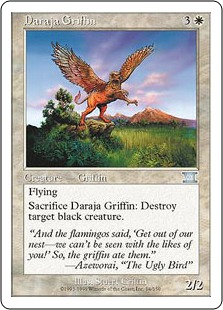 Griffon daradjân