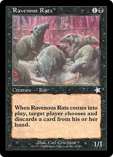 Rats Voraces