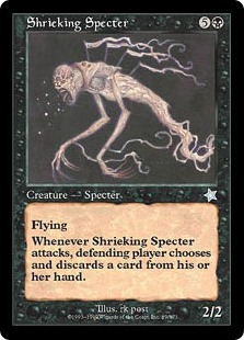 Shrieking Specter