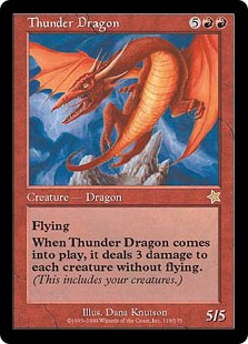 Dragon du tonnerre