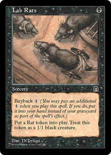 Rats de laboratoire