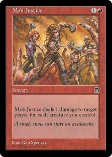 Justice populaire