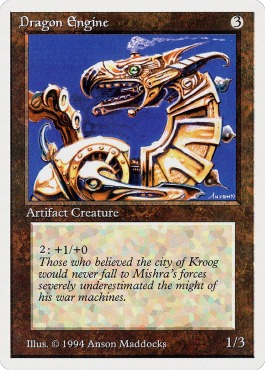 Dragon-machine