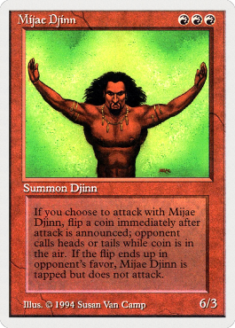 Djinn mijaëne