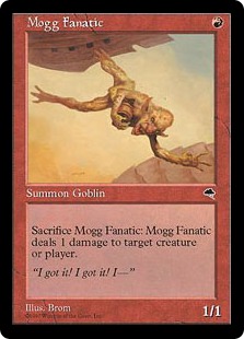 Mogg fanatique