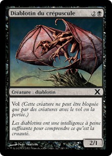 Diablotin du crépuscule