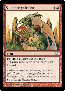 Sapience gobeline