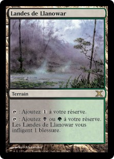 Landes de Llanowar