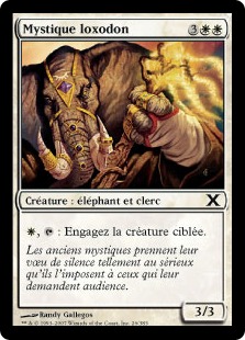 Mystique loxodon