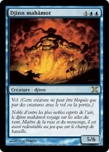 Djinn mahâmot