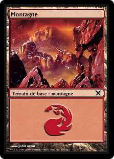 Montagne